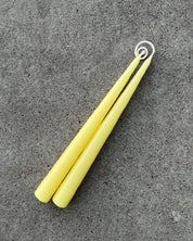 Set of 2 Taper Candles