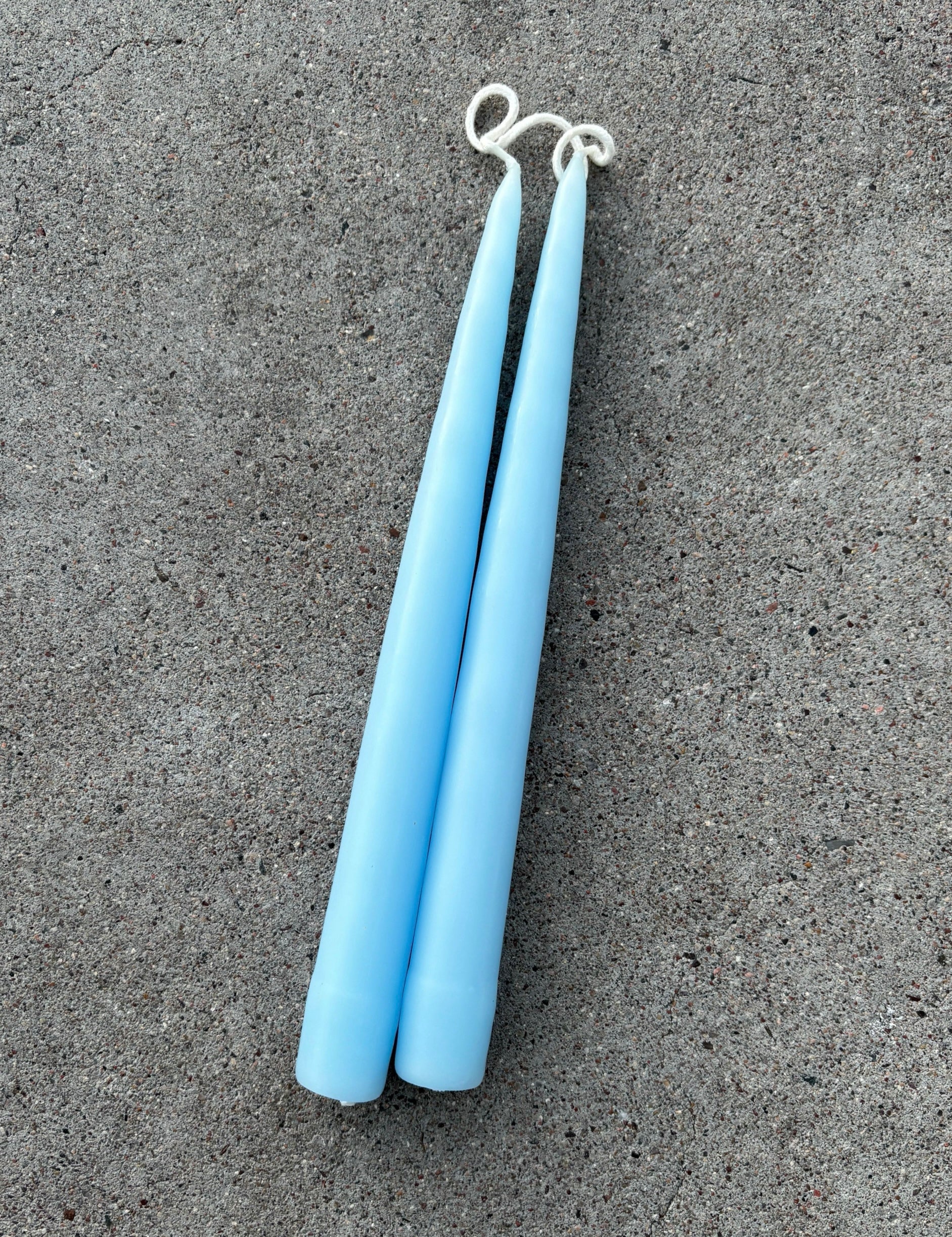 Set of 2 Taper Candles