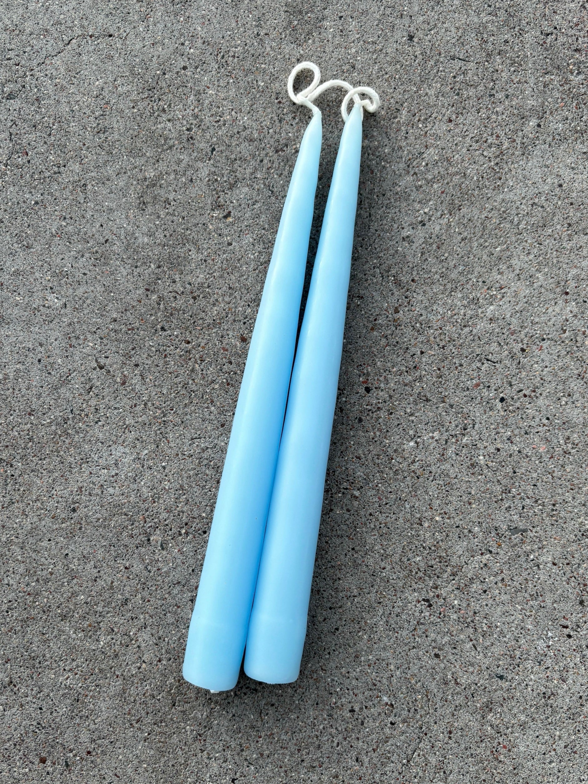 Set of 2 Taper Candles