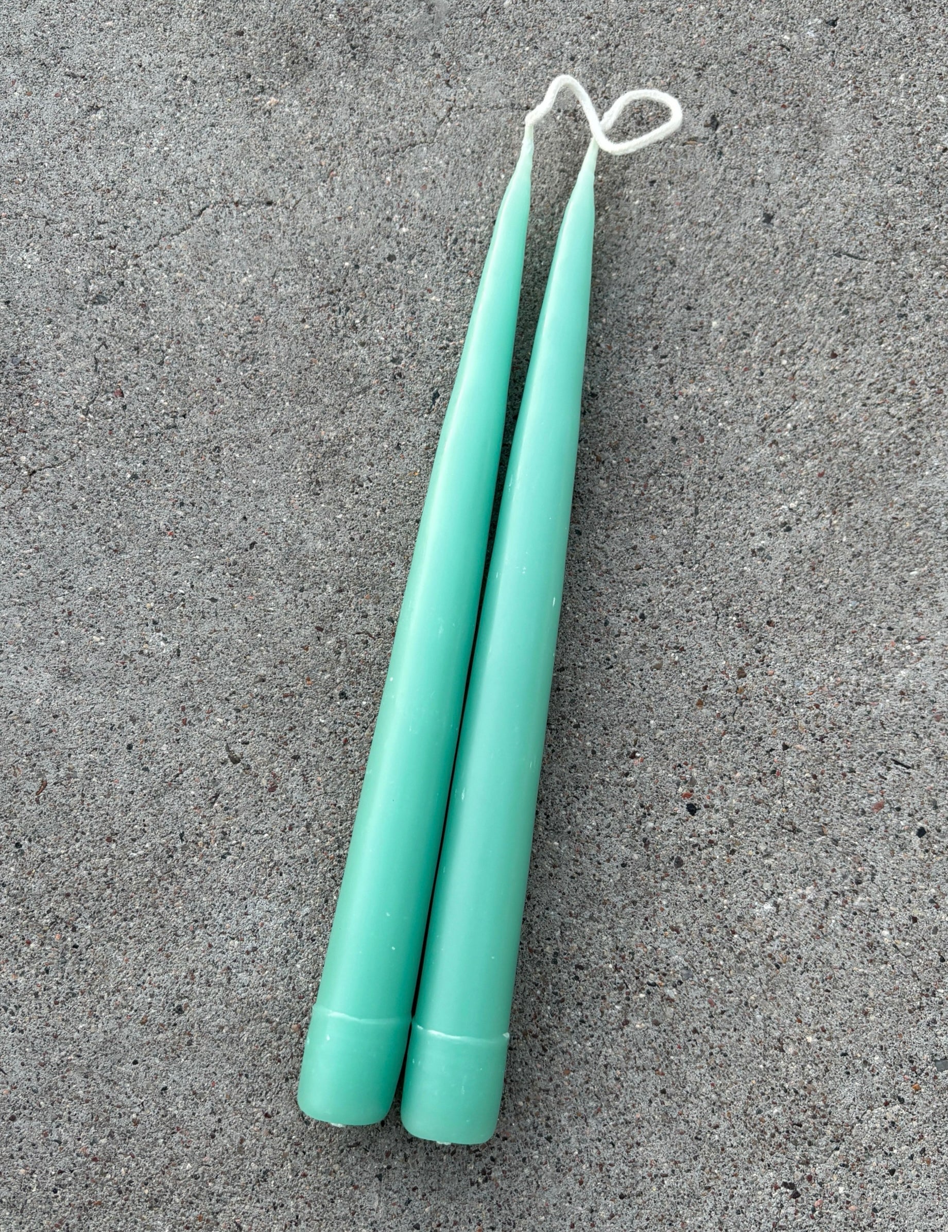 Set of 2 Taper Candles