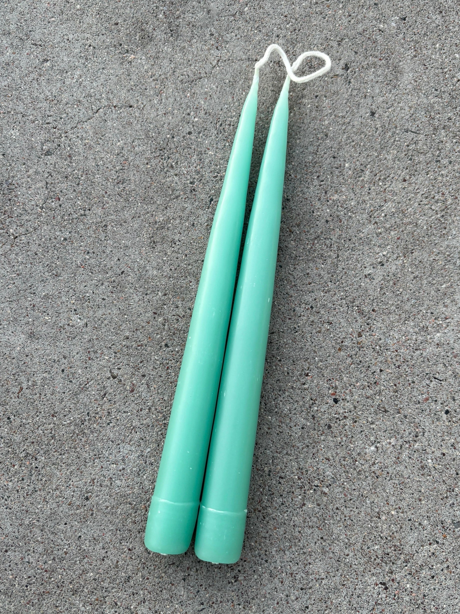 Set of 2 Taper Candles