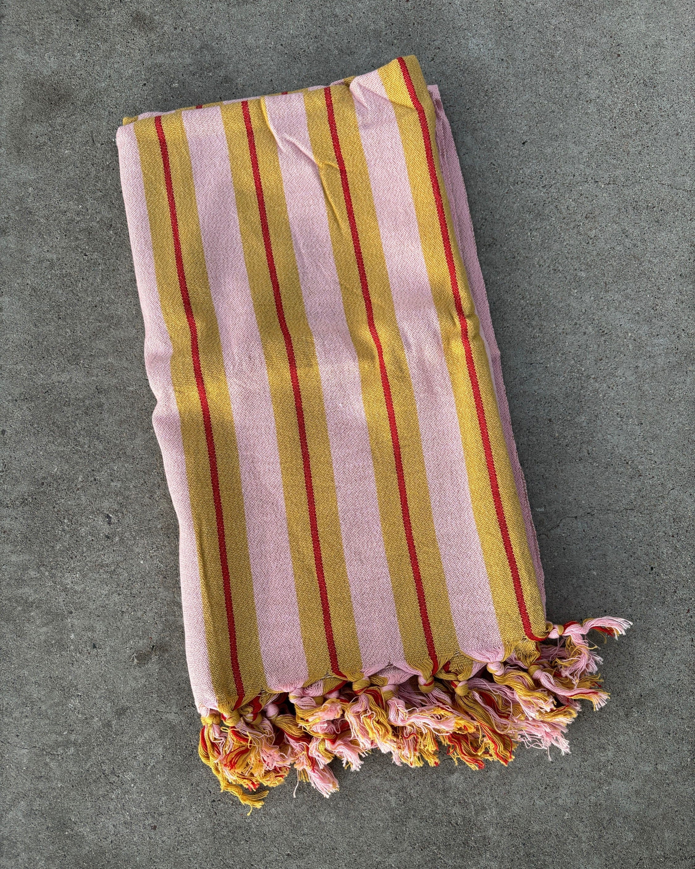 Turkish Body Towel