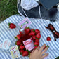 Sakura Strawberry Syrup