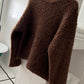 Envie Sweater - Espresso