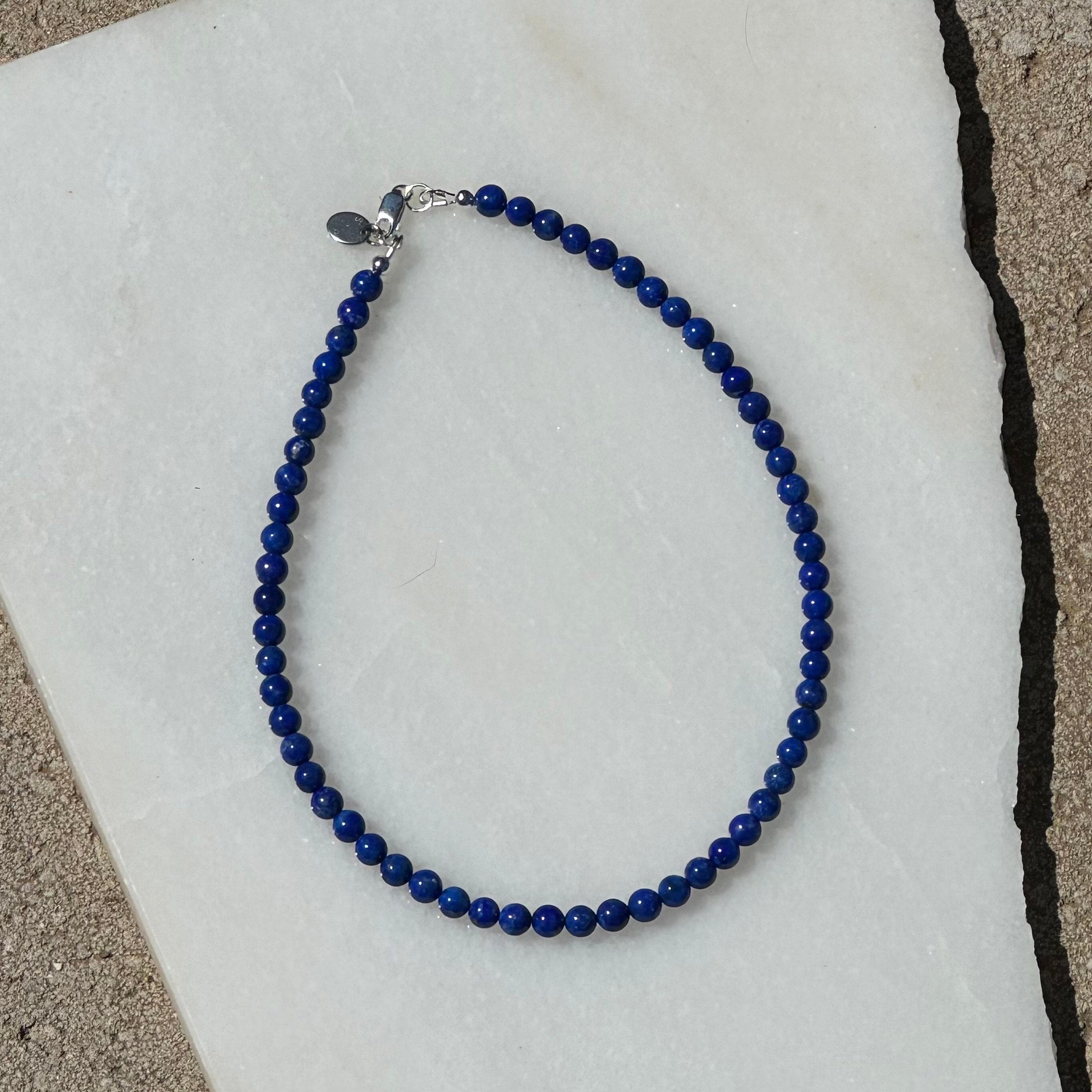 Mini Lapis Necklace