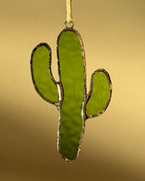 Small Saguaro Suncatcher