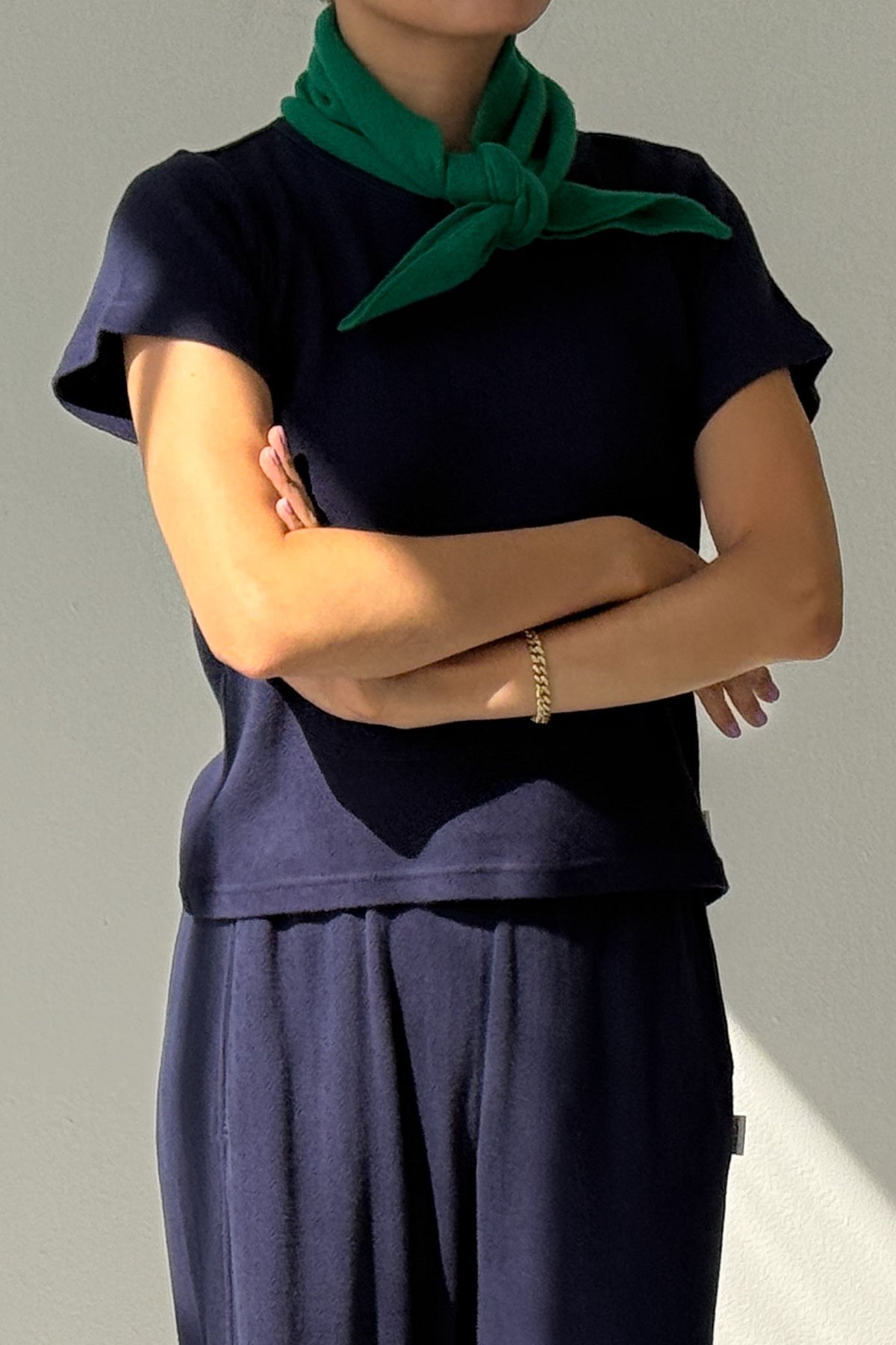 Cashmere Bandana
