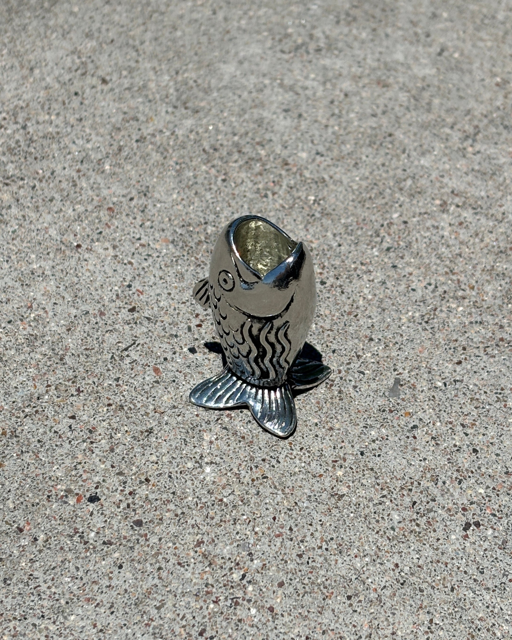 Fish Toothpick Holder