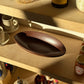 Oval Serving Dish - Iron