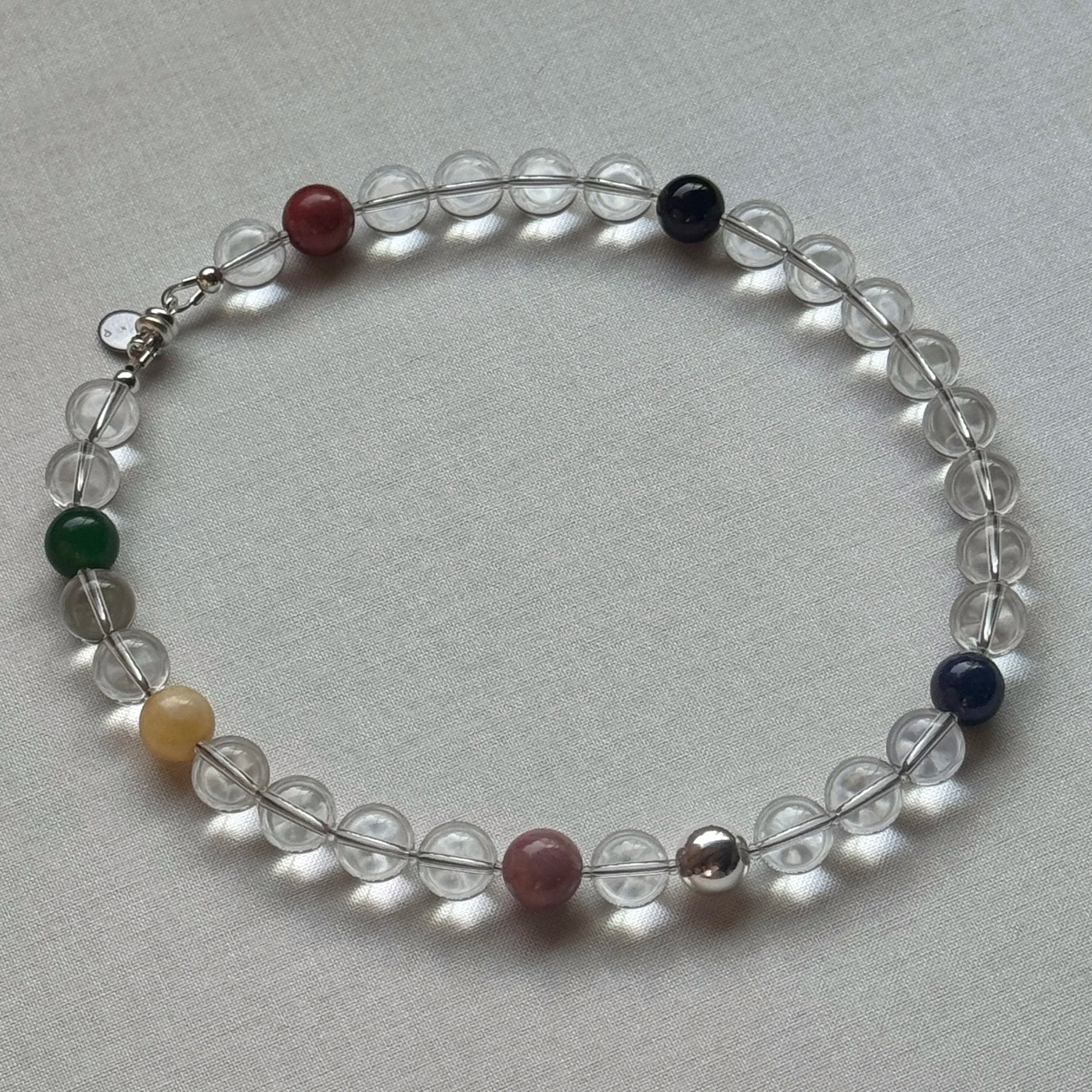 Veil Necklace