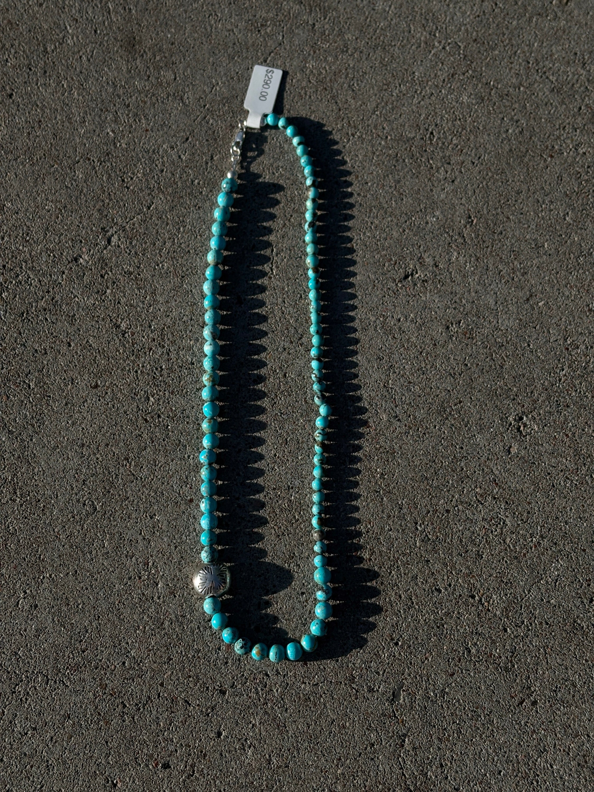 Turquoise Jooł Necklace