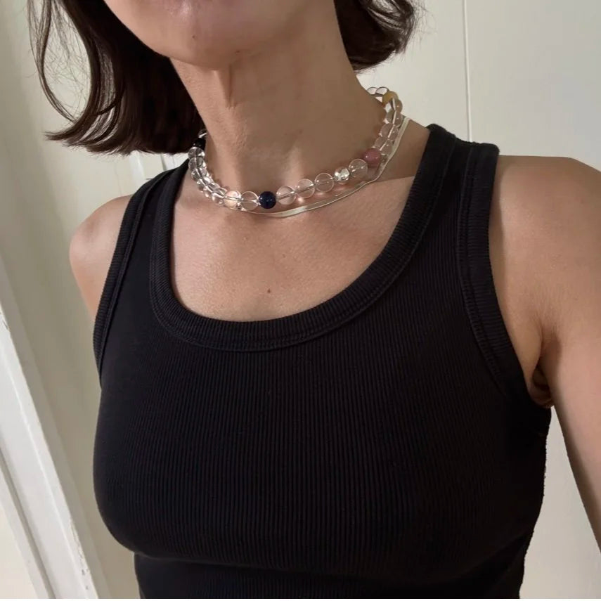 Veil Necklace