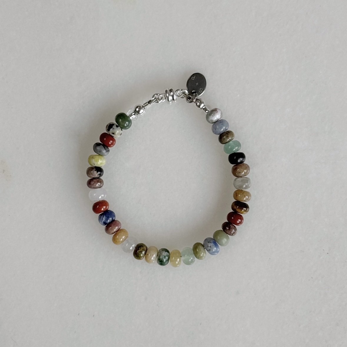 Precious Gem Bracelet