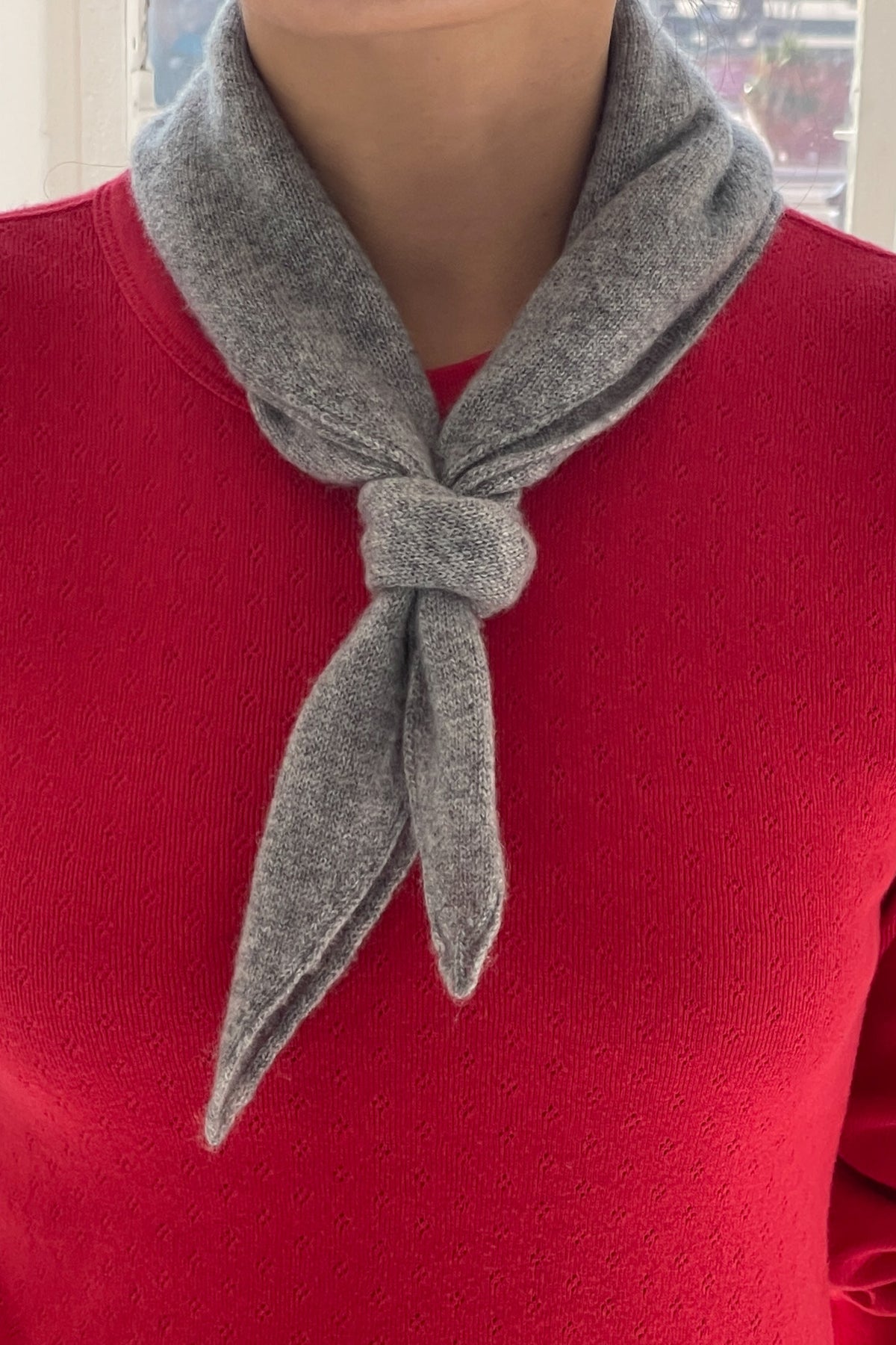 Cashmere Bandana