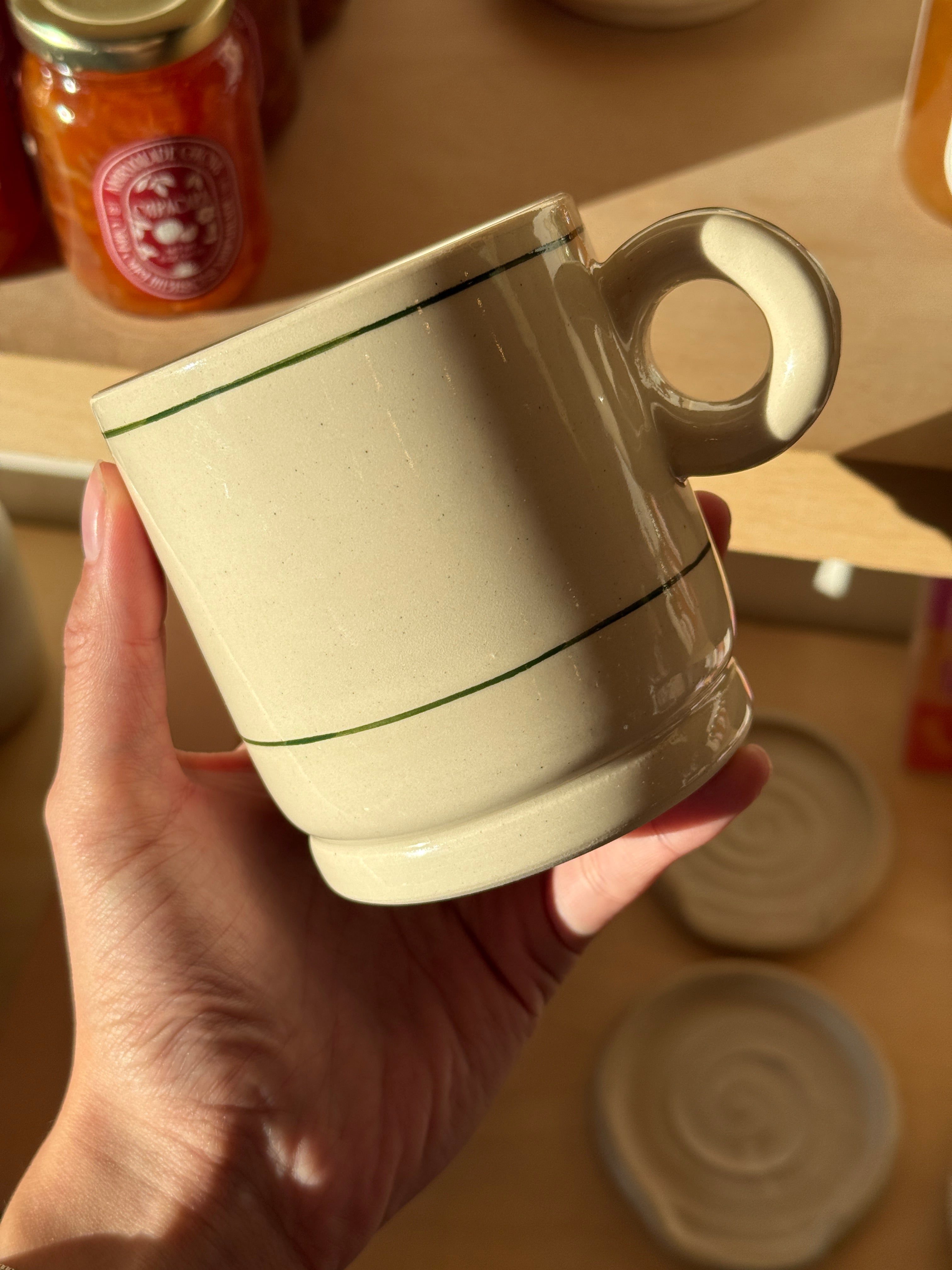 Handwarmer Mug