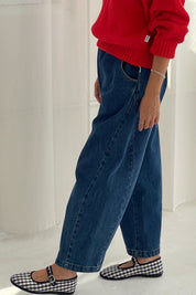 Arc Pants - Blue Denim