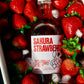 Sakura Strawberry Syrup
