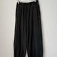Balloon Pants - Almost Black