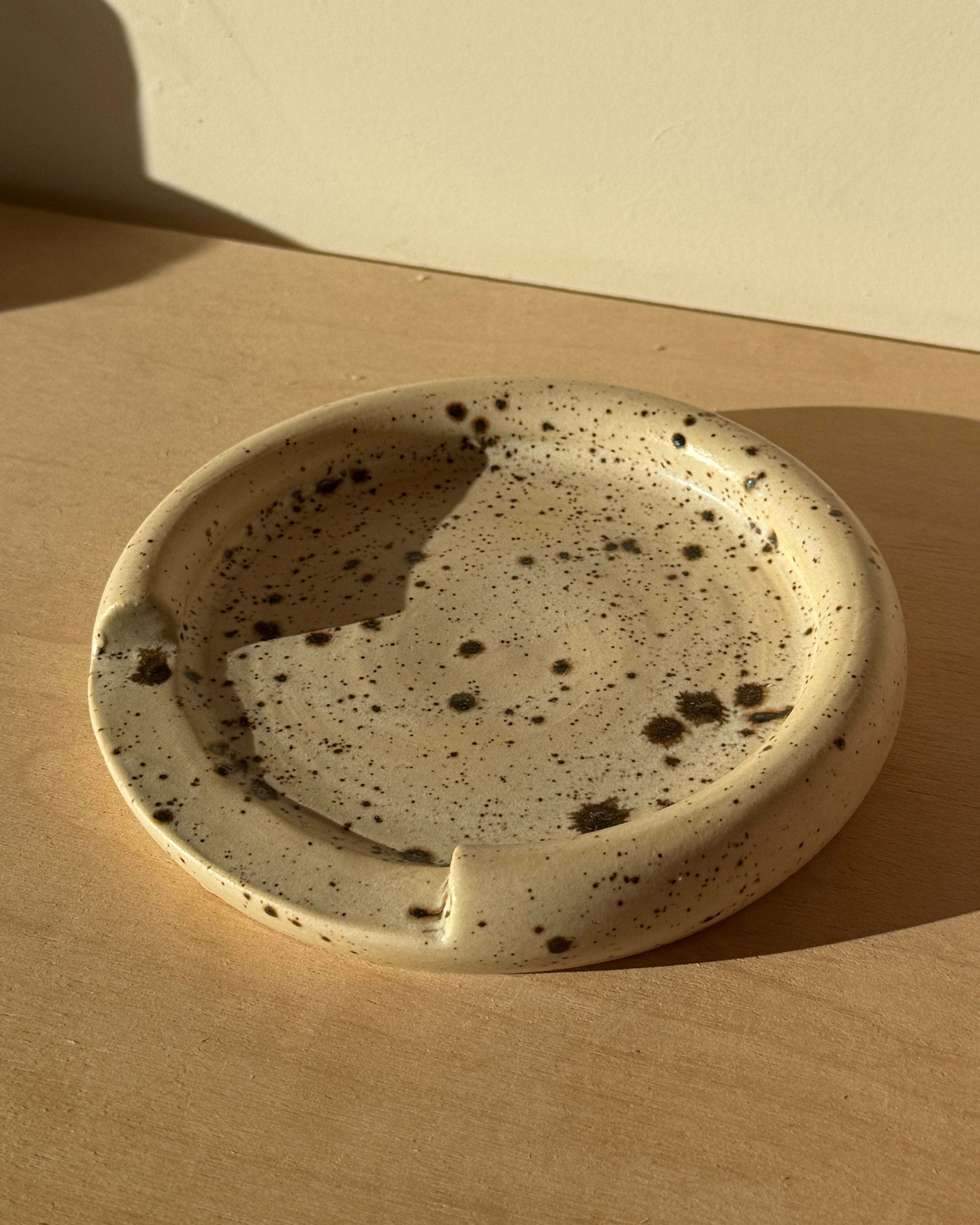 Spoon Saucer