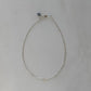 Sterling Beaded Necklace