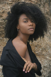 Susa Hoops - Gold Vermeil