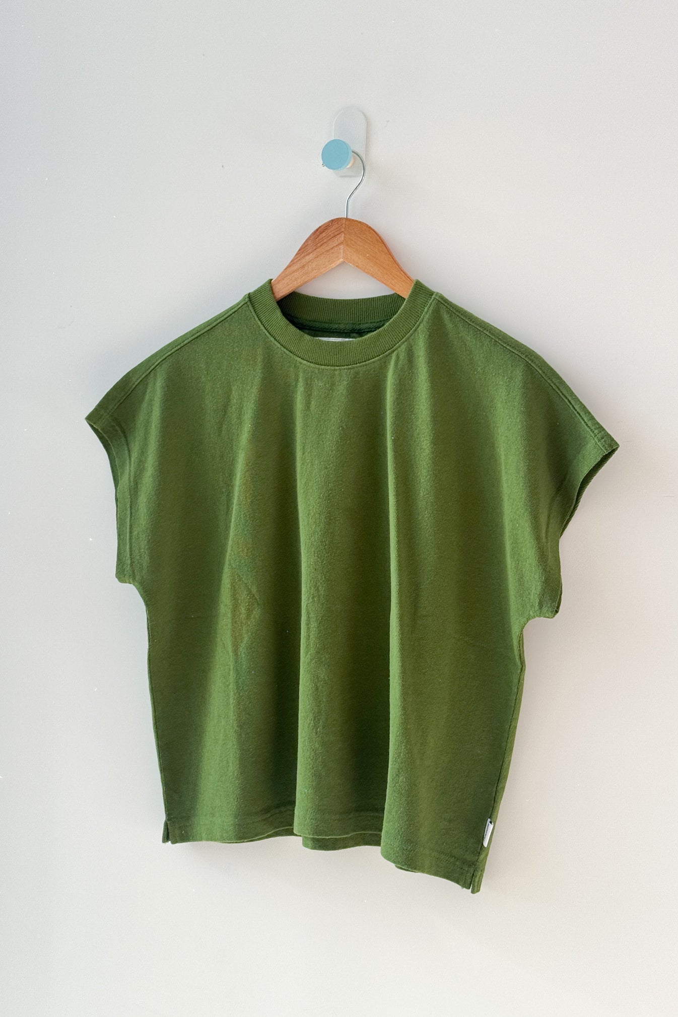 Jeanne Tee - Collard Green