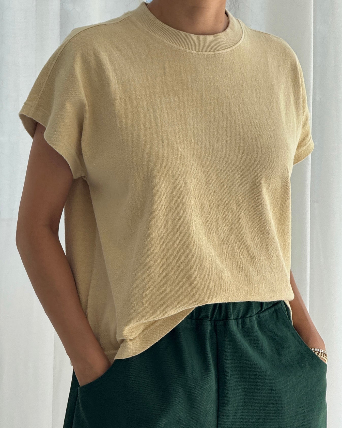 Jeanne Tee - Butter