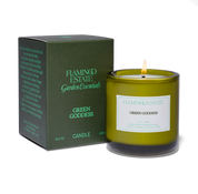 Green Goddess Candle