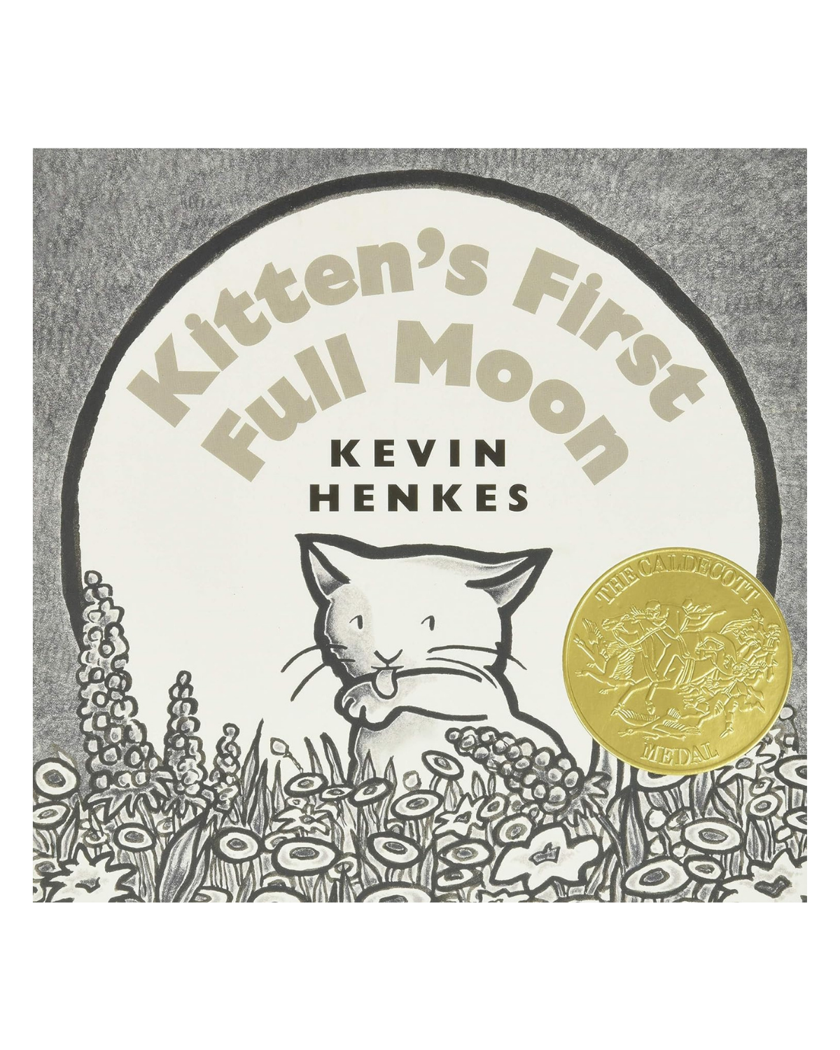 Kitten's First Full Moon Board Book