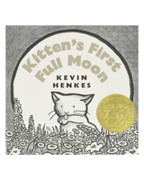 Kitten's First Full Moon Board Book