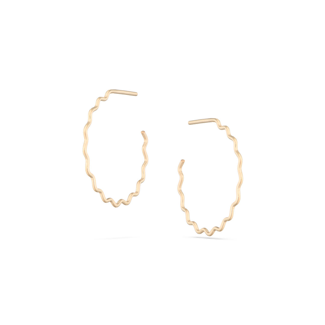 Krinkle Hoops