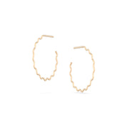 Krinkle Hoops