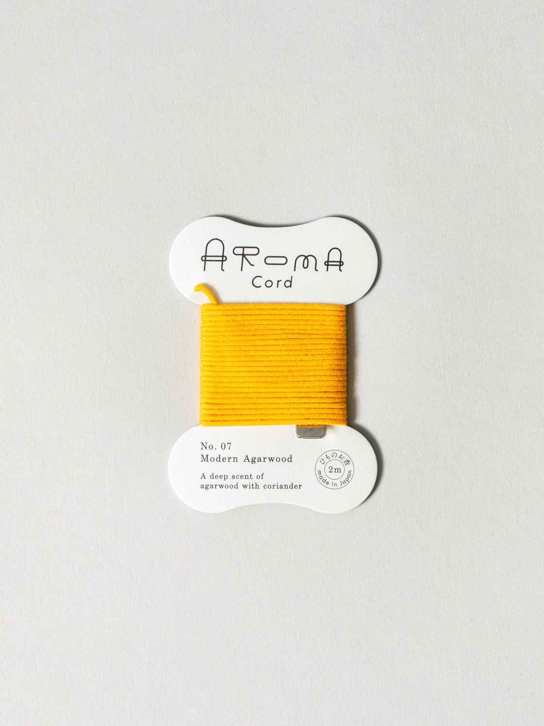 Aroma Cord Incense