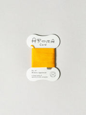 Aroma Cord Incense