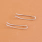 Denali Earrings - Sterling Silver