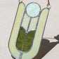 Mod Flower Sun Catcher