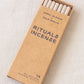Copal Blanco + Palo Santo Incense Sticks