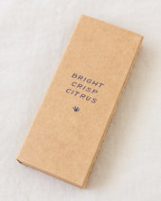 Copal Blanco + Palo Santo Incense Sticks