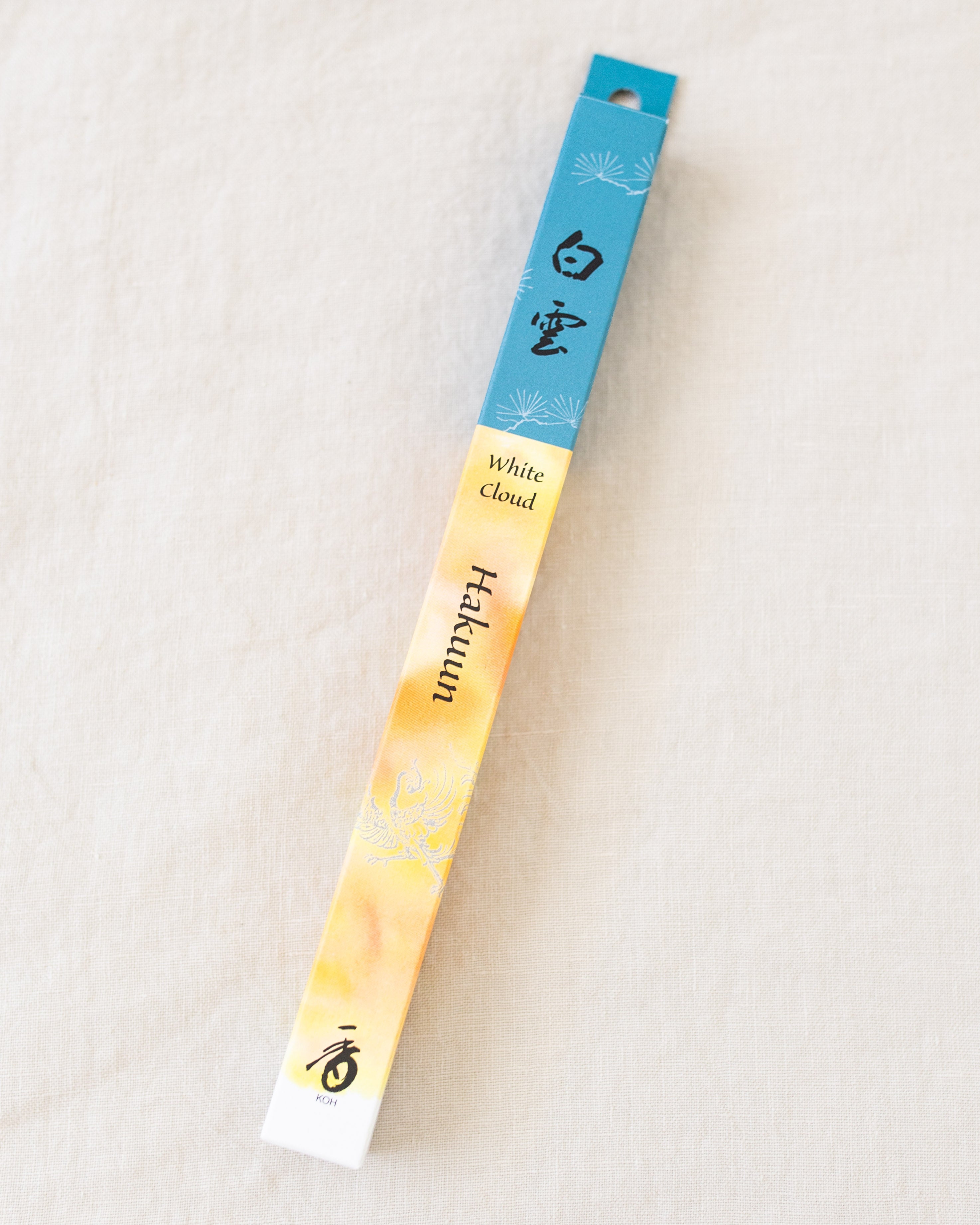 Haku-un "White Cloud" Incense