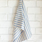 Kitchen Cloth - Thick Blue Stripes