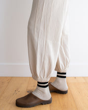 Balloon Pants - Naturel