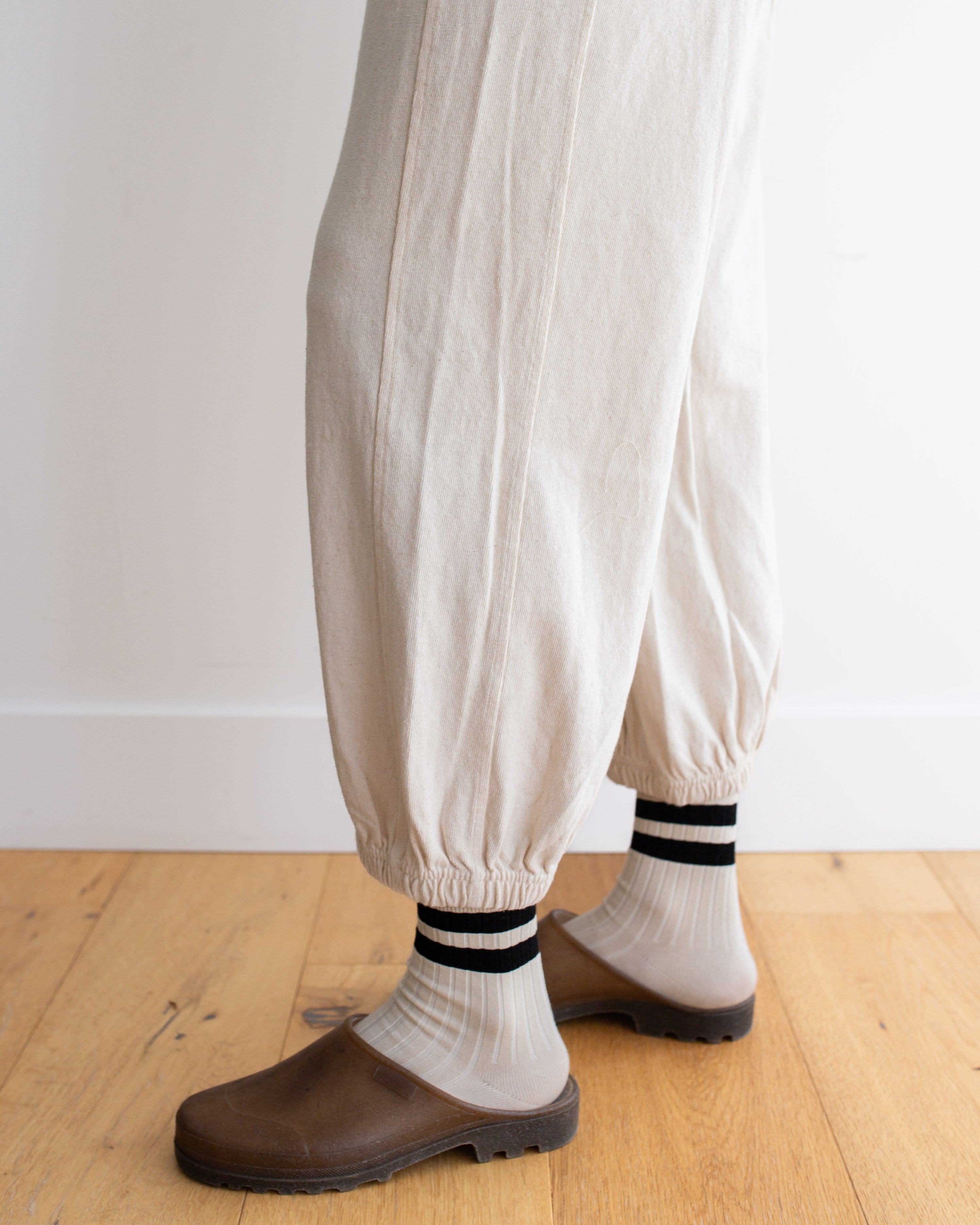 Balloon Pants - Naturel