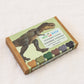Dinosaur Bone Beeswax Crayons