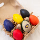 Dinosaur Egg Beeswax Crayons