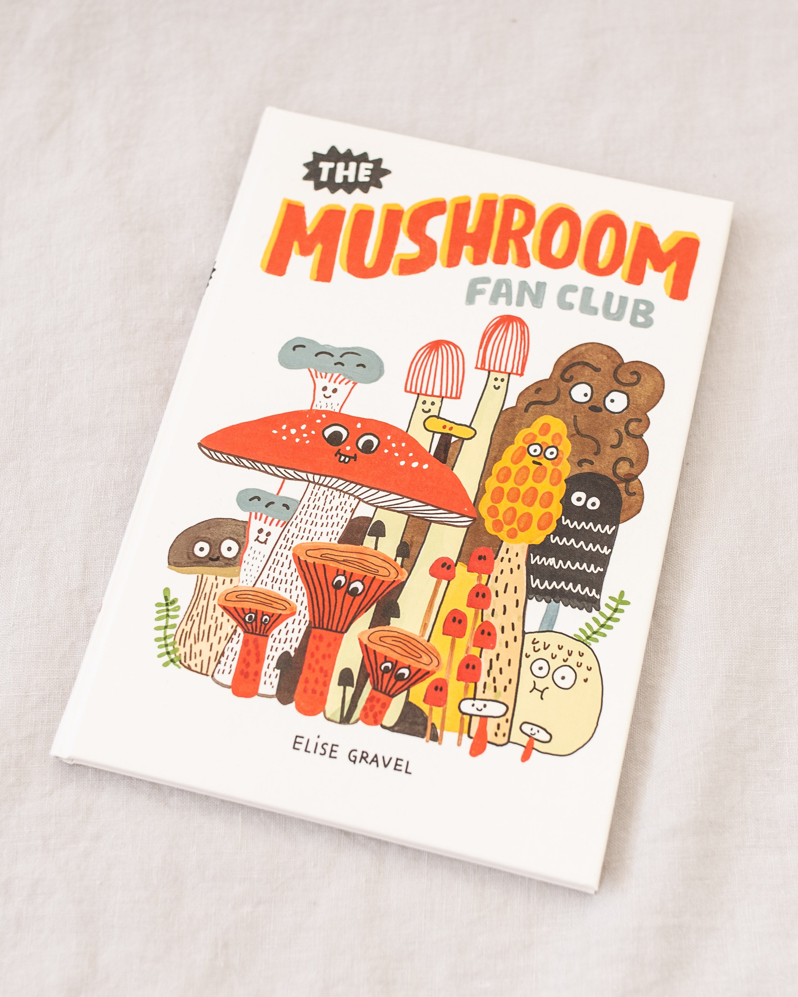 The Mushroom Fan Club