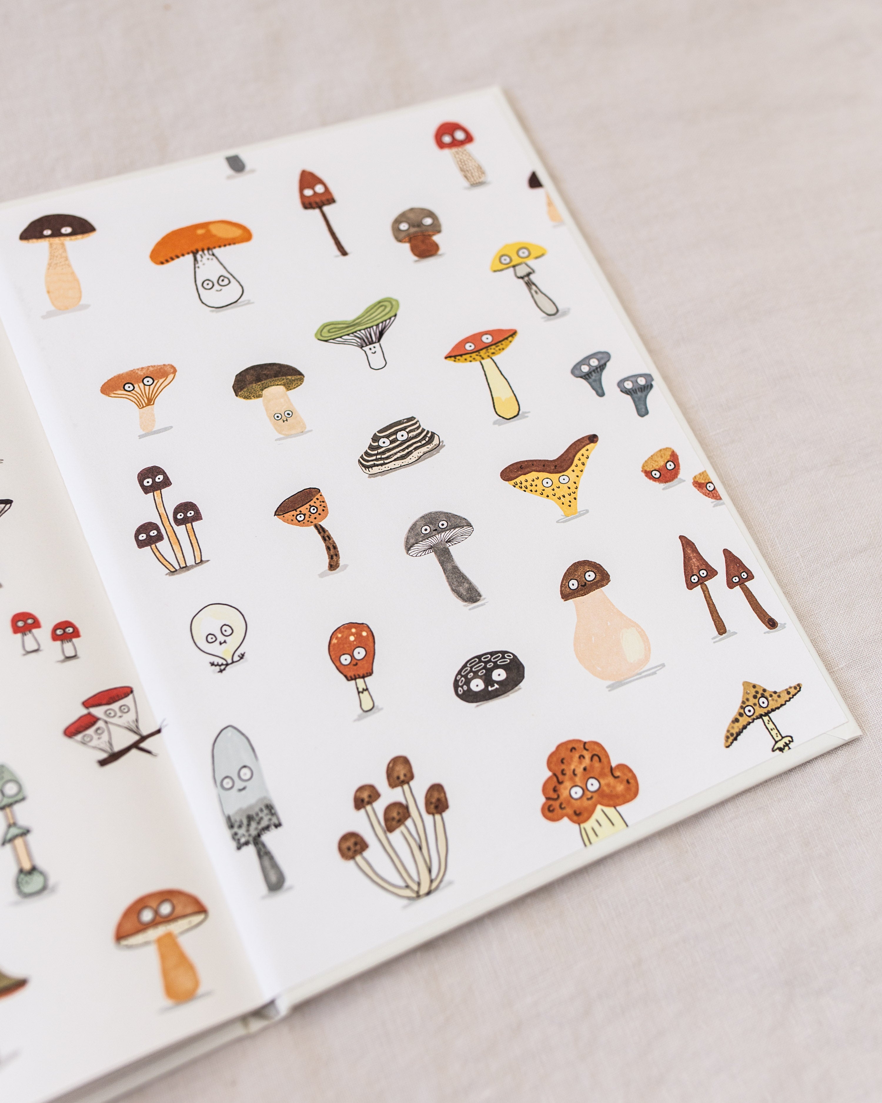 The Mushroom Fan Club