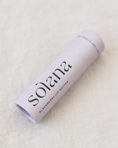 Eco-Friendly Lip Balm