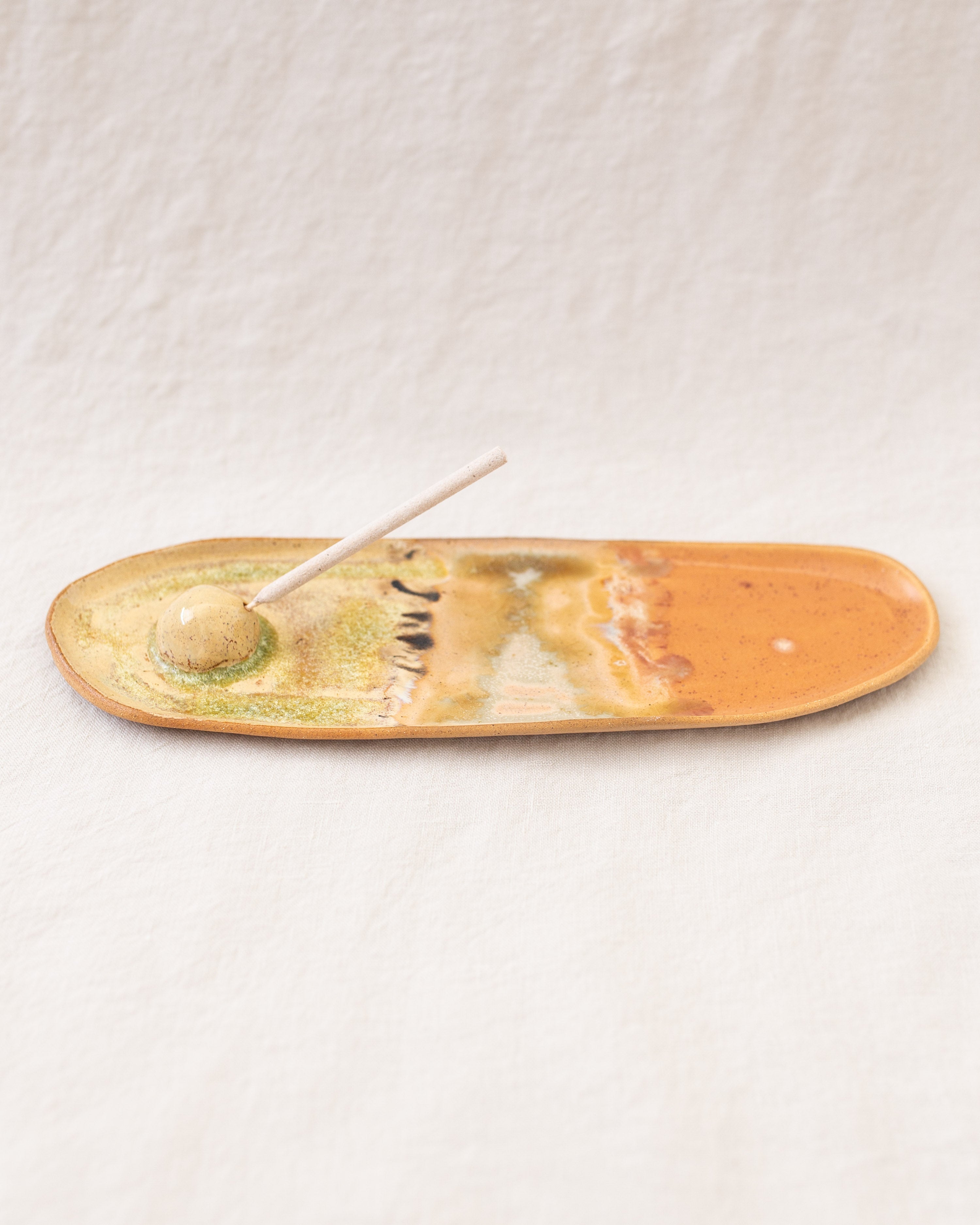 Large Incense Dish