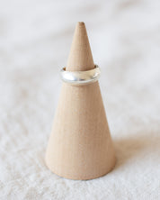 Iona Ring - Sterling Silver