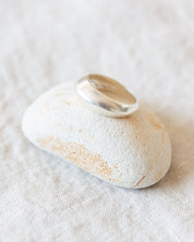 Iona Ring - Sterling Silver